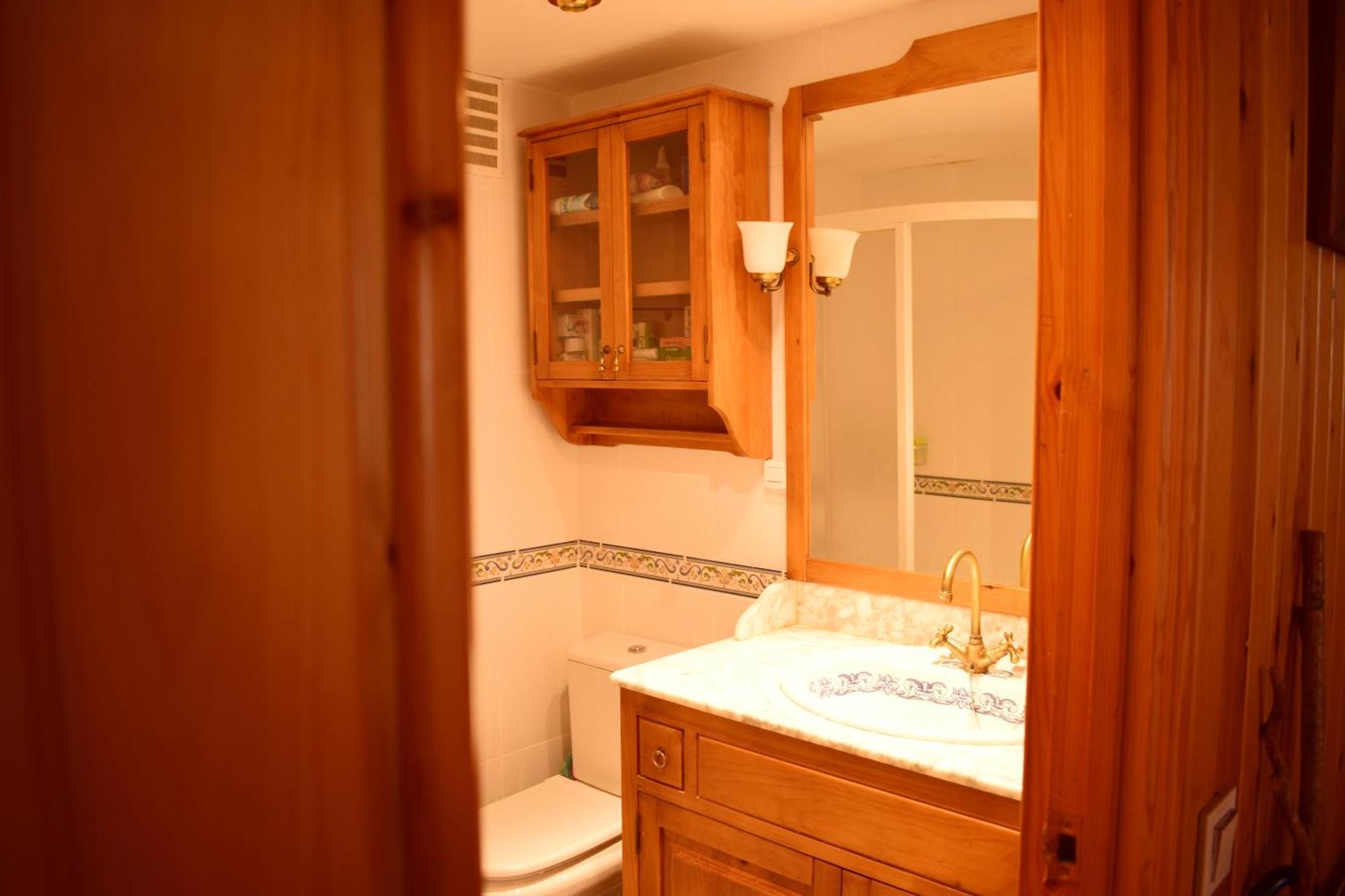 Saliecho Acogedor Apartamento Jardin Y Piscina Сальент-де-Гальего Экстерьер фото