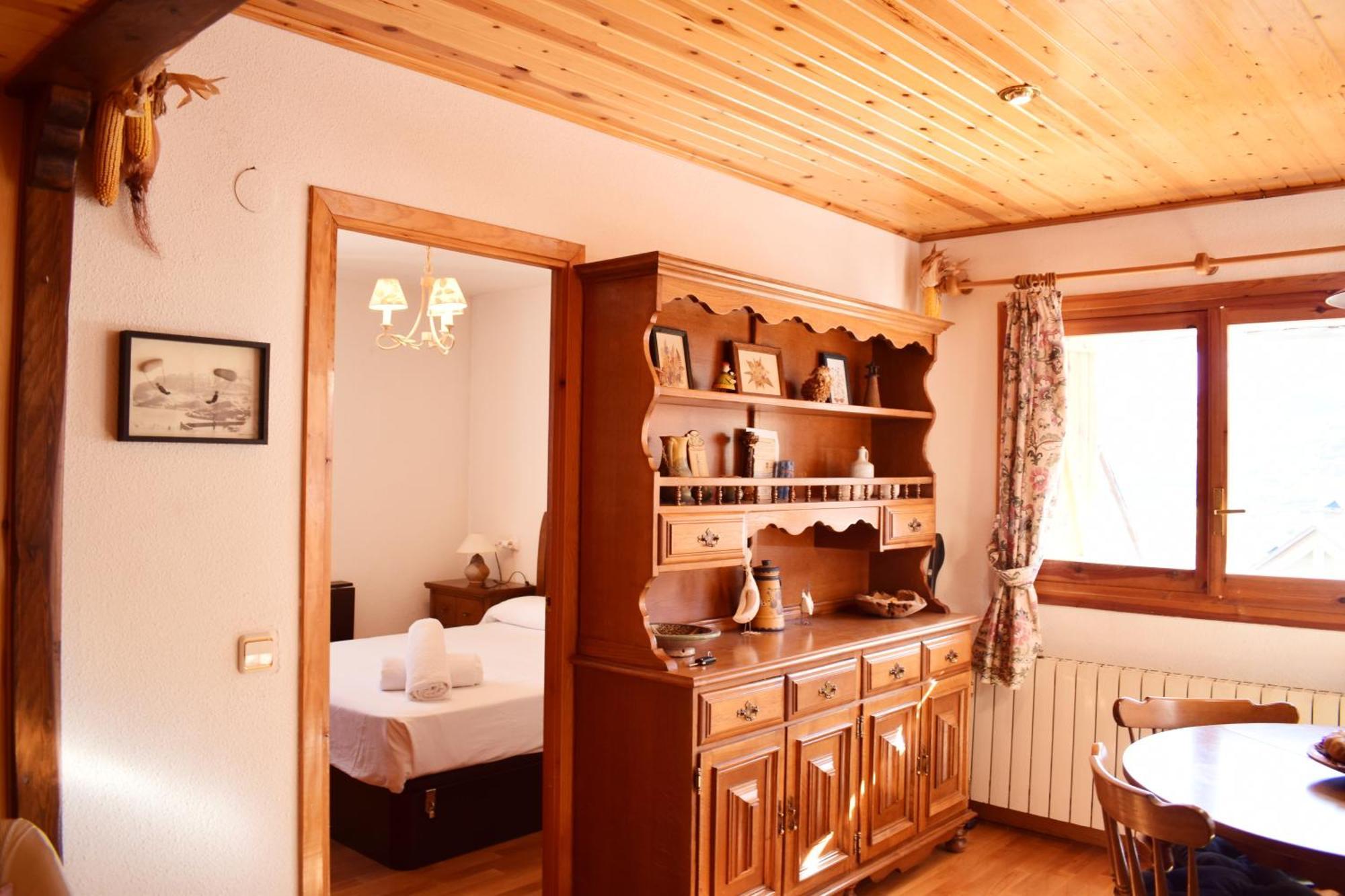 Saliecho Acogedor Apartamento Jardin Y Piscina Сальент-де-Гальего Экстерьер фото